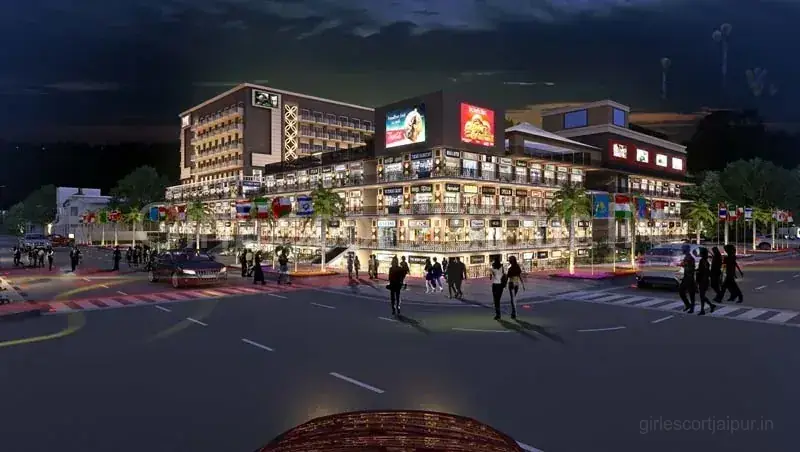 Jagatpura Jaipur escorts