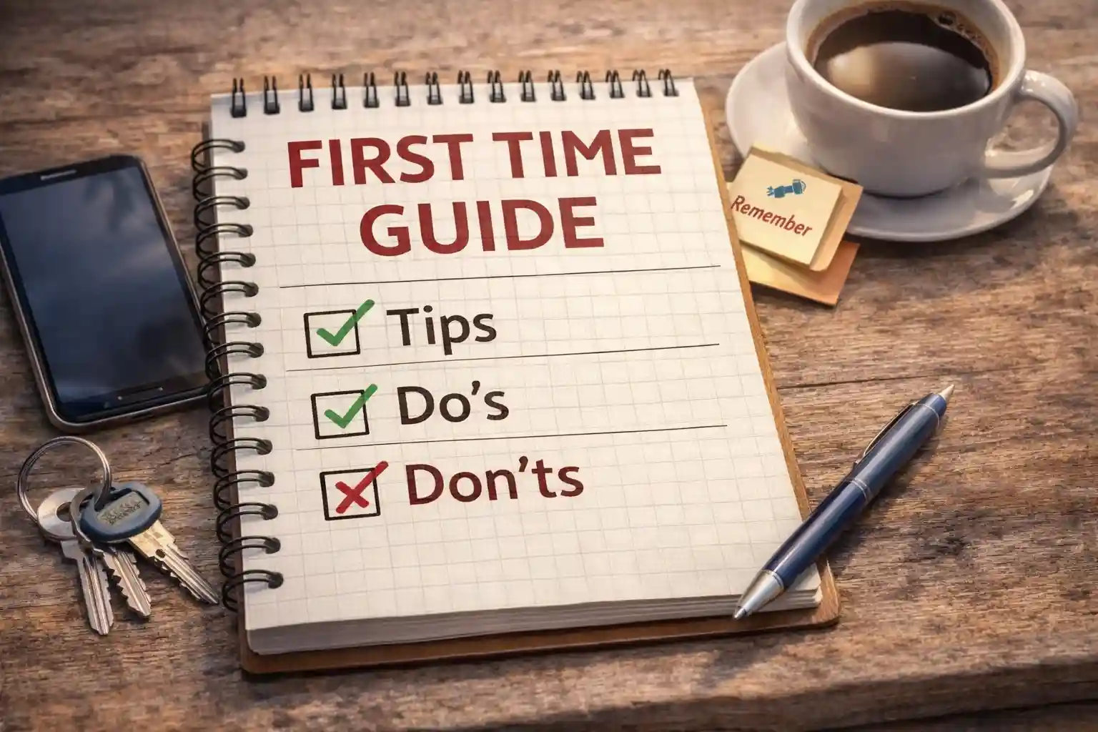 First time Jaipur escort user guide illustration