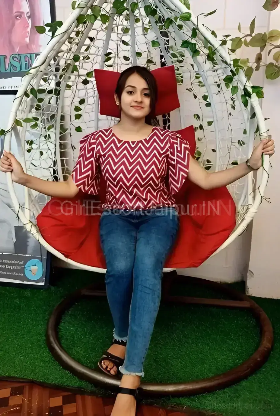 Sanya Khurana - VIP profile in Jaipur